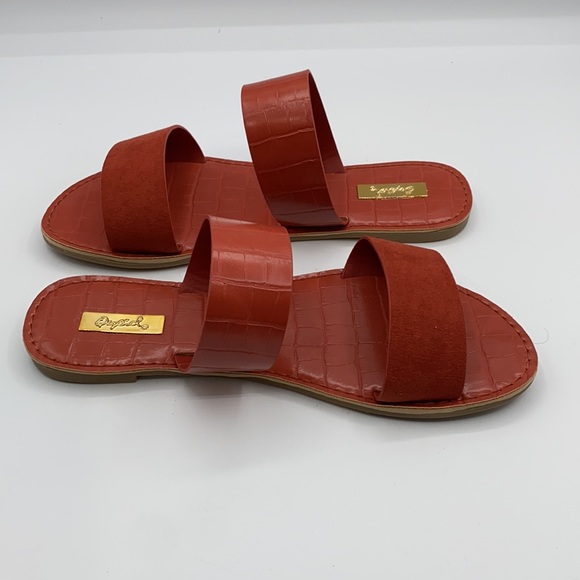 QUPID ATHENA SANDALS - Picture 5 of 7